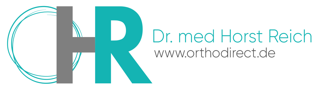 OrthoDirect Dr. med Horst Reich Logo