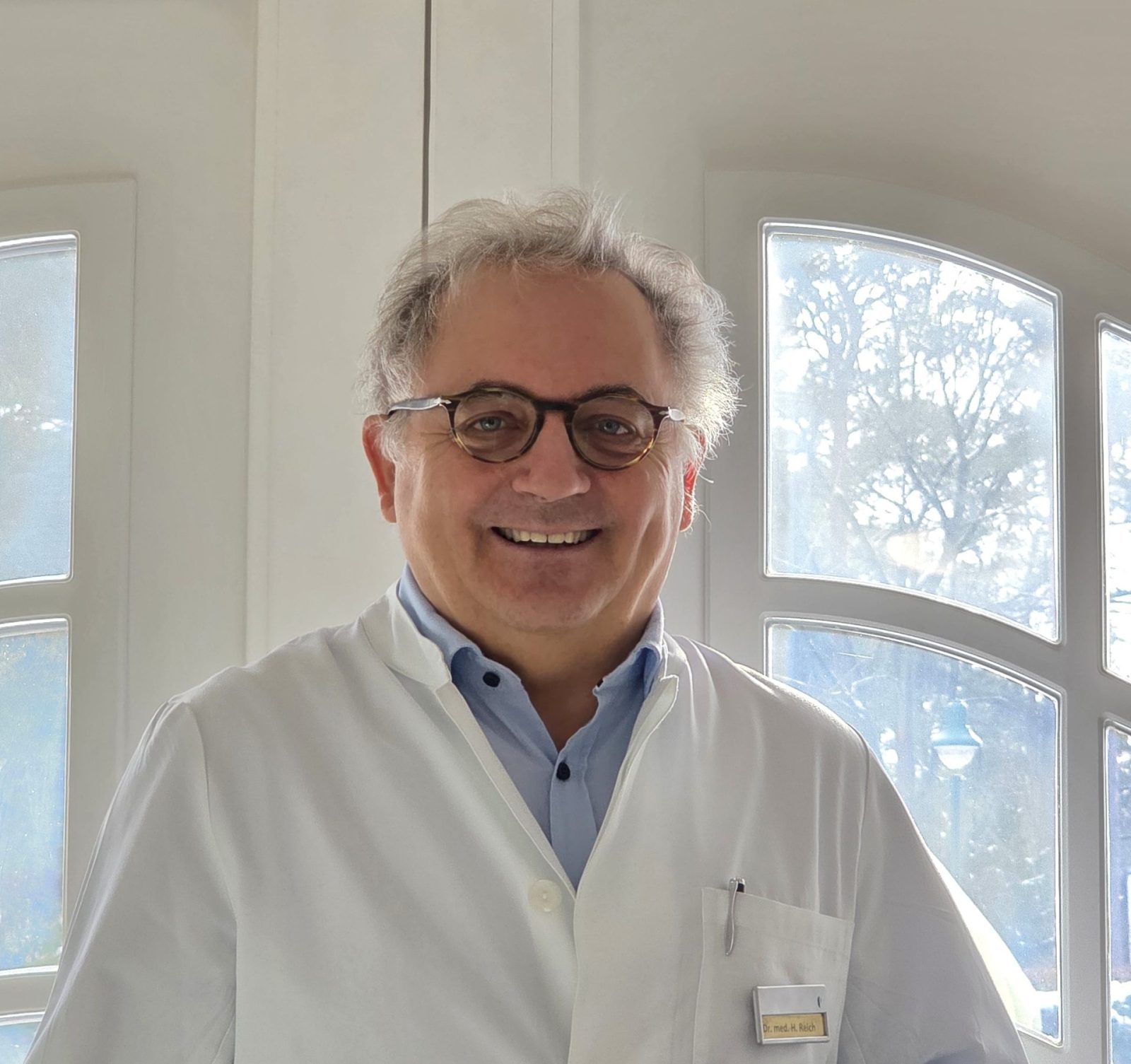 Dr.med. Horst H. Reuland Praktischer Arzt Videosprechstunde | Wandlitz | OrthoDirect Dr. med Horst Reich